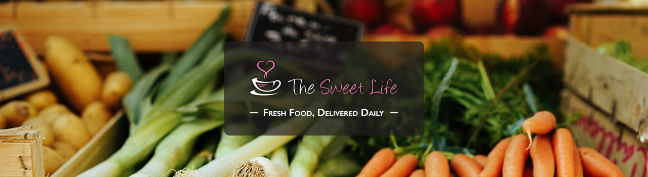 Fresh Food, Delivered Daily