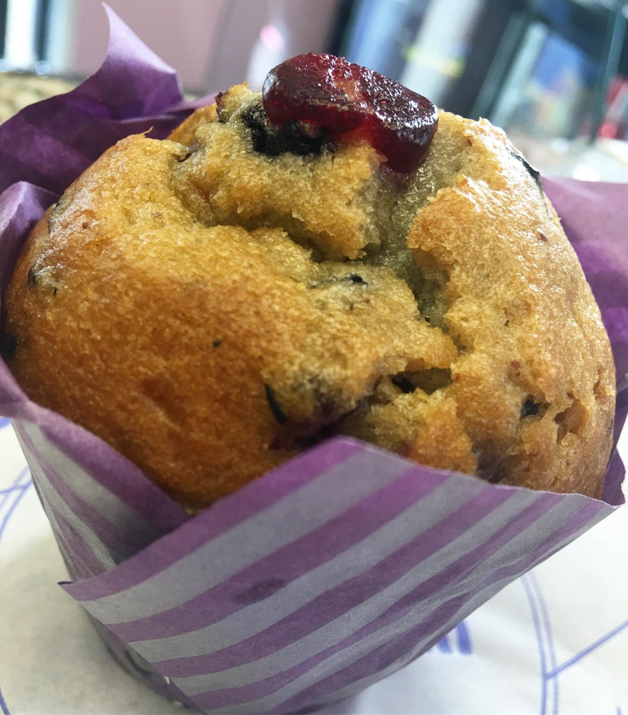 American Blueberry Muffins Blaubeer Muffins — Rezepte Suchen