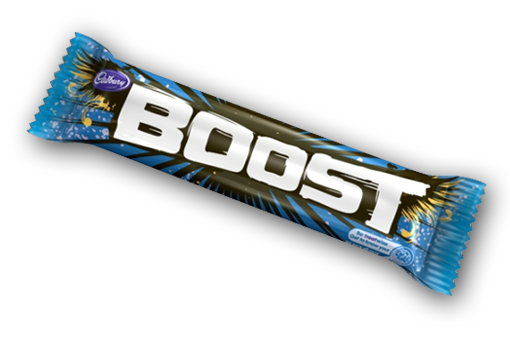 Cadbury Boost