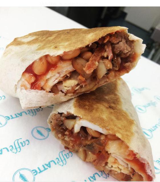 Breakfast Burrito - Food Truck