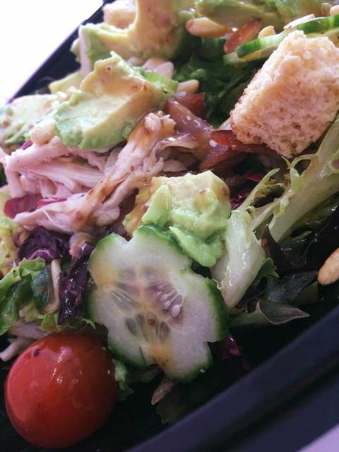 Avocado Chicken Salad Box