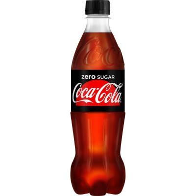 Bottle - Coke Zero 500ml
