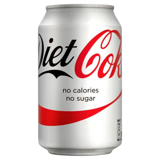 Can - Diet Coke 330ml