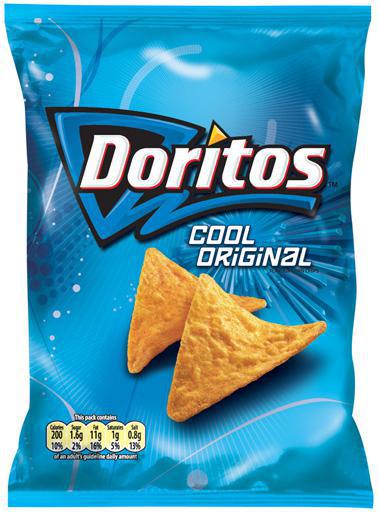 Doritos Cool Original Grab Bag 55g