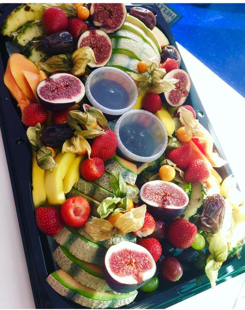 Fresh Fruit Platters For Delivery