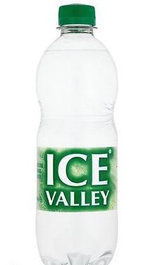 Ice Valley Sparkling Spring Water - 500ml