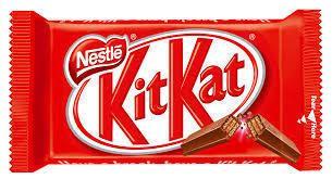 Nestle KitKat 4 X Fingers