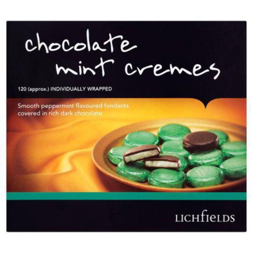 10 X Chocolate Mint Creams