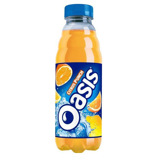 Oasis Citrus Punch 500ml