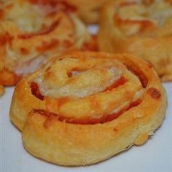 Twelve - Pizza Pinwheel & Pepperoni