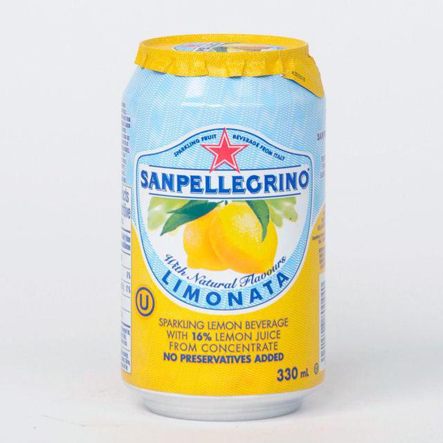 Can - San Pallegrino Limonata 330ml