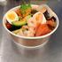 Smoked Salmon and Prawn Salad Box