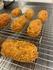 Twelve Homemade Chorizo & Parmesan Crusted Croquettes with Tomato & Basil Dipping Sauce
