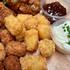 Mixed Chicken Selection Platter