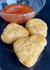 Jalapeño Cheese Bites with Sweet Chilli Dipping Sauce - 20 pieces