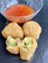 Jalapeño Cheese Bites with Sweet Chilli Dipping Sauce - 20 pieces
