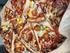 Homemade Pepperoni Stone Baked Pizza Platter -  (8 Portions)