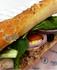 Tuna Nicoise Baguette Special