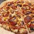 Homemade Pepperoni Stone Baked Pizza Platter -  (8 Portions)