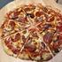 Homemade Pepperoni Stone Baked Pizza Platter -  (8 Portions)