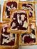 Twelve - Homemade Roasted Beetroot & Goats Cheese Tartlets