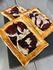 Twelve - Homemade Roasted Beetroot & Goats Cheese Tartlets