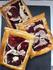 Twelve - Homemade Roasted Beetroot & Goats Cheese Tartlets