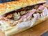 Roast Turkey, Sliced Gammon Ham, Crispy Smoked Bacon , Homemade Sausage & Sage Stuffing, Christmas Mayo & Cranberry Sauce Tiger Baguette.