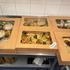 Vegetarian Quiche (4 Large or 8 Small Portions)